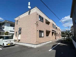 ヴィラ田中Aの画像