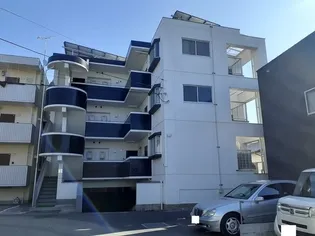 オックスフォードサーカスⅢ【1階】の外観