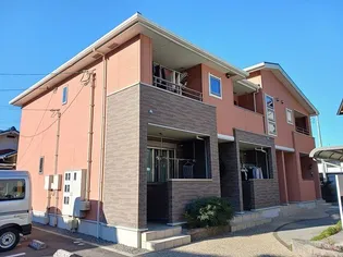 シェーネハイツ 別府の画像