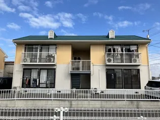 メルベーユ山西 A棟の画像