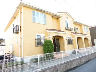 リーヴルディマージュA B棟の画像