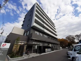 ユリウス 湊町【7階】の外観