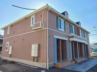 プライジア宇宙 A B棟の画像