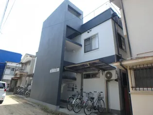 B-CUBE【1階】の外観