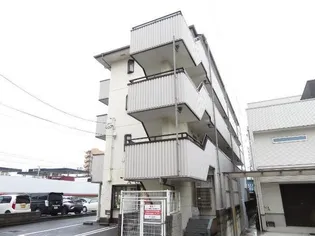 明山【2階】の外観
