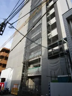 スペルビア勝山【704号室】の外観