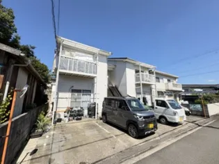 コーポ増原の画像