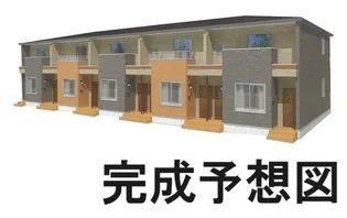西石井5丁目アパート Iの画像