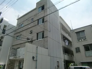 六甲林ハイツ【3階】の外観