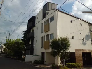 エス・キュート御影【1階】の外観
