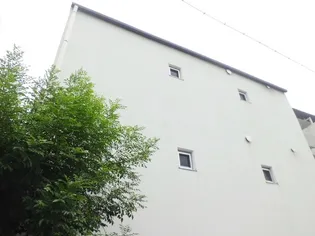エス・キュート御影【1階】の外観