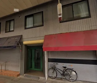 レックビル【3階】の外観