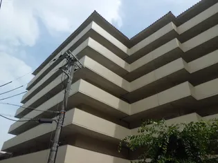 プラザ翠光【7階】の外観