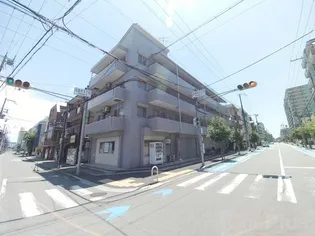 パサージュ北青木【2階】の外観