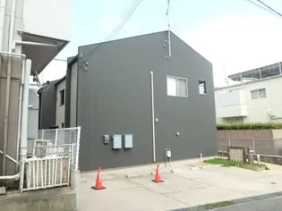 コージィコートの外観