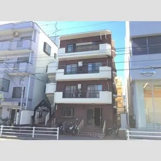 御影サンシャイン【2階】の外観