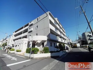 アプリーレ北青木【2階】の外観