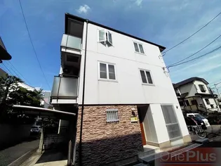 グリーン本山【2階】の外観