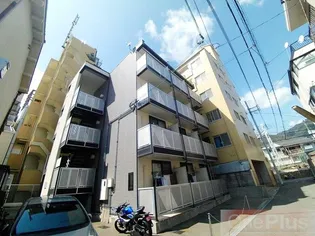 レオパレス中原の画像