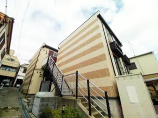 レオパレスフィレンツェ赤坂Ⅰの画像