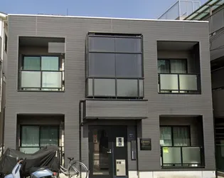 グランデ石屋川3【2階】の外観