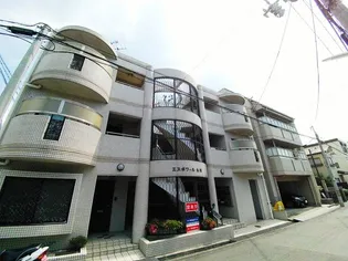 エスポワール魚崎【3階】の外観