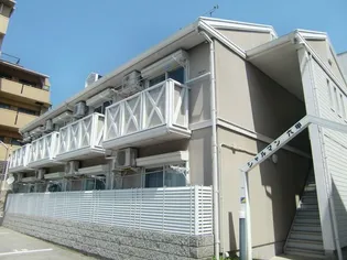 シャルマン六甲(篠原南町)【2階】の外観