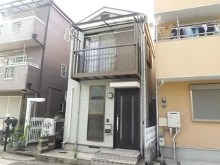 兵庫県神戸市灘区友田町1丁目【一戸建】の外観