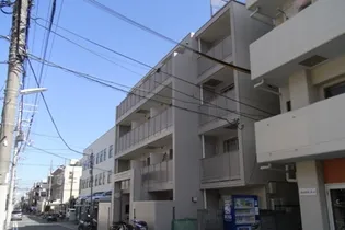 ダイドーメゾン岡本【3階】の外観