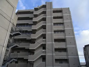 カノン甲南山手【4階】の外観