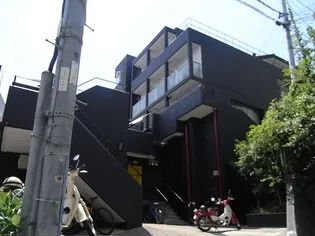 Dcourt六甲(旧:ドミトリー阪急六甲)【3階】の外観