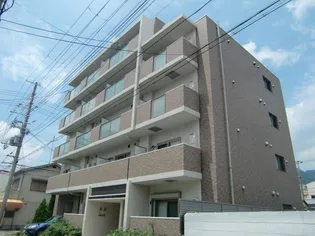 兵庫県神戸市灘区神ノ木通1丁目【マンション】の外観