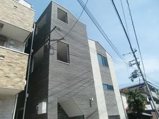 アクロス神戸灘アパートメントの画像