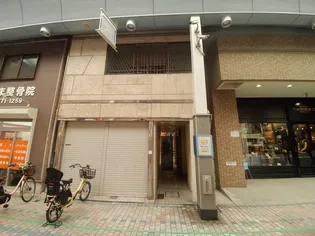 兵庫県神戸市灘区水道筋4丁目【マンション】の外観