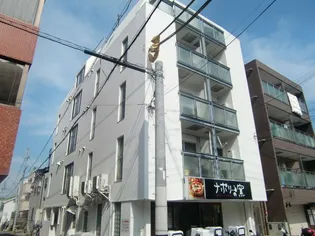 サンパレス21六甲1【2階】の外観