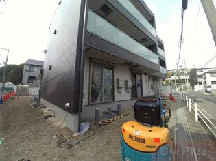 ユアメゾン魚崎【1階】の外観