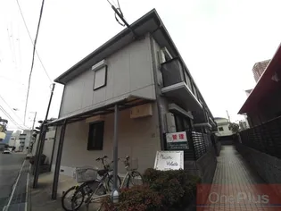 メゾン・ヴィオレット【1階】の外観