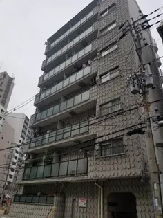 甲南第二サンコーポラス【6階】の外観