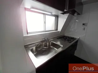 ポコアポコ本山ハウス【4階】のキッチン