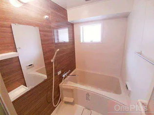 ポコアポコ本山ハウス【4階】の風呂