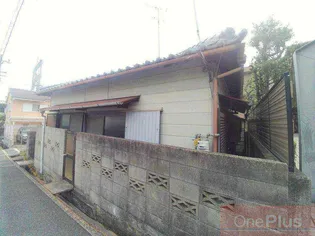 兵庫県神戸市東灘区西岡本4丁目【一戸建】の外観