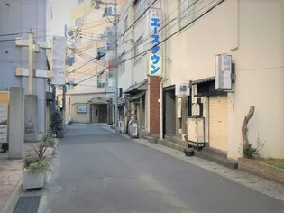 東門エースタウンビル【4階】の外観