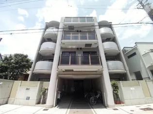 モンヴィラージュ本山【4階】の外観