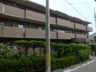 シュネルパーク・レジデンス【3階】の外観