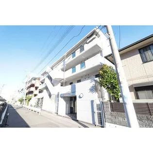 藤和シティコープ本山【4階】の外観