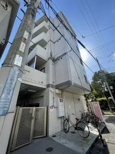 サンコール魚崎【5階】の外観