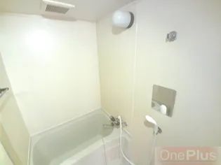 スカイハイツ五和【2階】の風呂