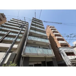 ブロード東灘深江駅前レジデンス【5階】の外観