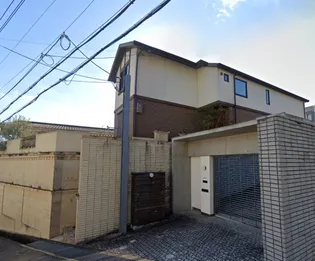 兵庫県芦屋市山芦屋町【一戸建】の外観