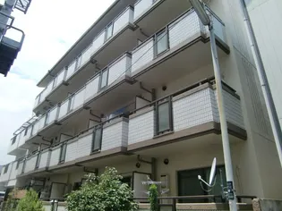 セルダンハイツ大石東【3階】の外観